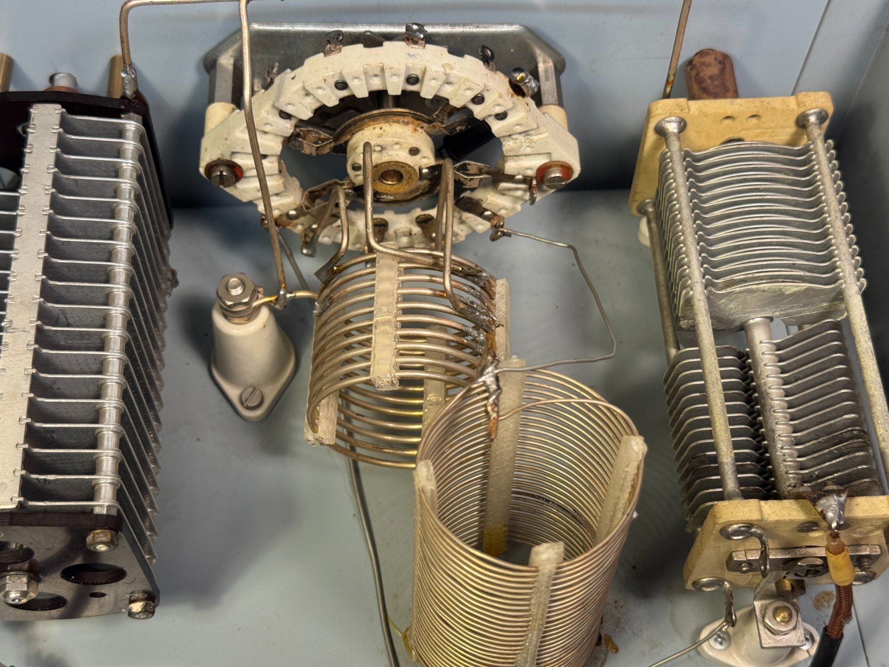 Funktechnik: Antennen Tuner – Gebraucht aus Ins von funkflieger 3