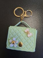 [3] Schlüsselanhänger Mini Bag.