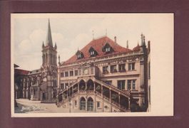 BERN - Rathaus