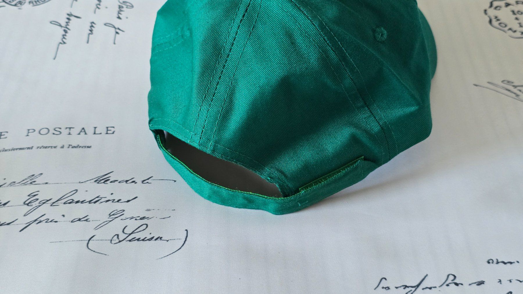 Copricapi, berretti & cappellini: Unisex Basecap / Baseball Cap - Grün – Nuovo (secondo la descrizione) da Thalwil venduto da VitaMini 2