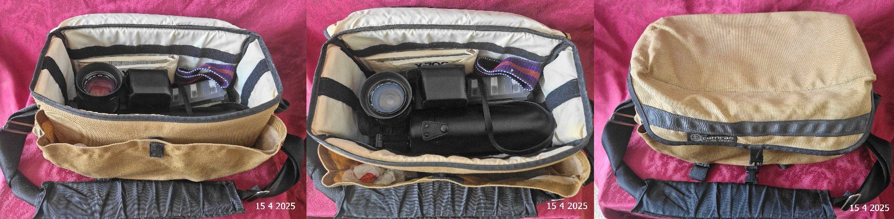 Minolta Fotocamera: Fotoausrüstung Minolta X-700 – Usato da Basel venduto da The_Onliners 3