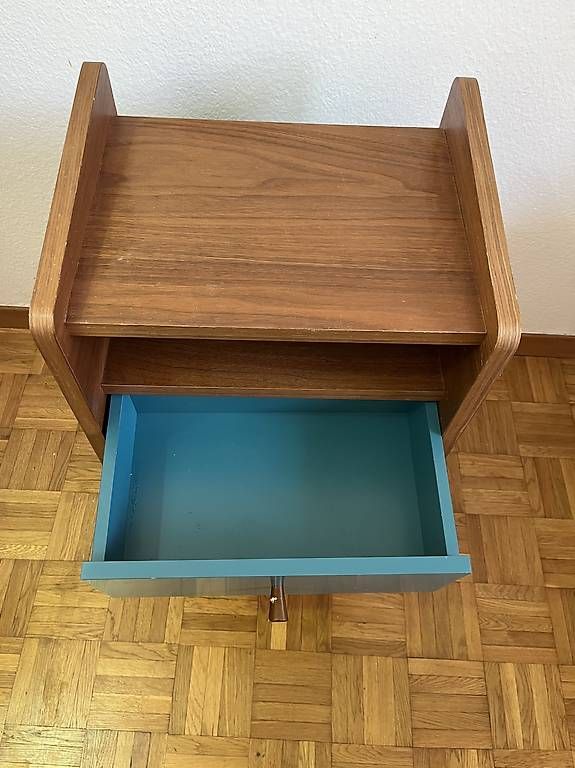 Schreibtische: Bureau et commode assortis style rétro moderne – Gebraucht aus Lausanne von tun_5db6 2