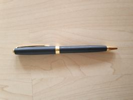 PARKER PEN Sonnet Kugelschreiber, Schwarz matt & Gold