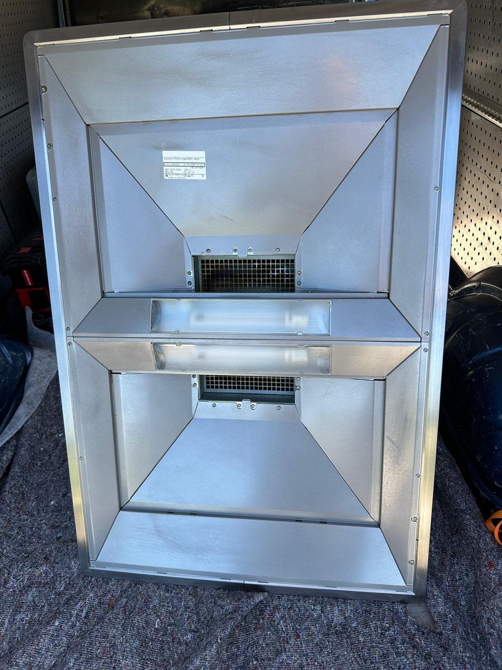 Siemens Cappe di aspirazione: Dunstabzugshaube & Dampfabzug SIEMENS – Usato da Spreitenbach venduto da Space_X 2