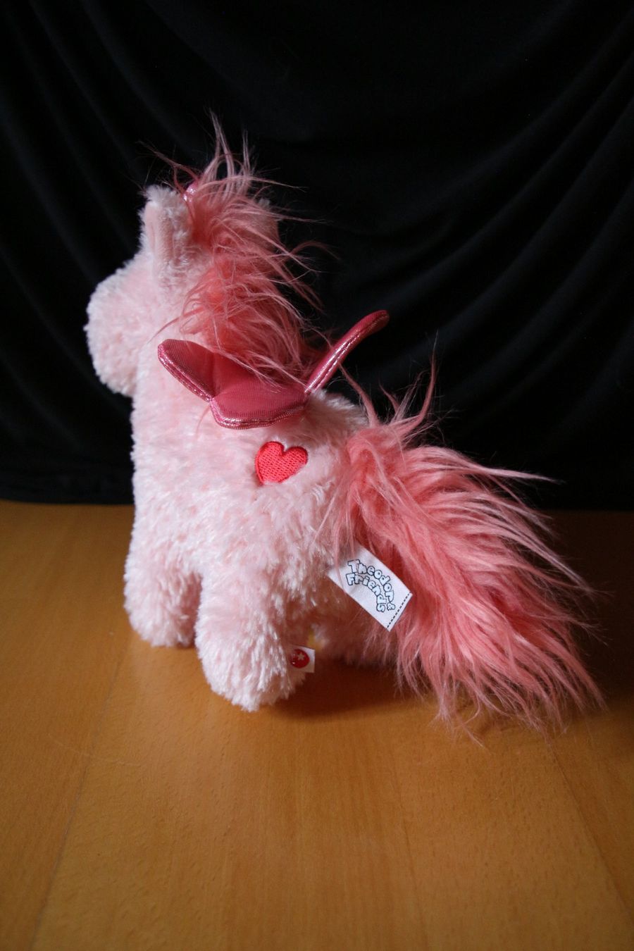Nici Giocattoli: Pinkes Nici Einhorn – Nuovo (secondo la descrizione) da Eschlikon TG venduto da Spitzmuus 1