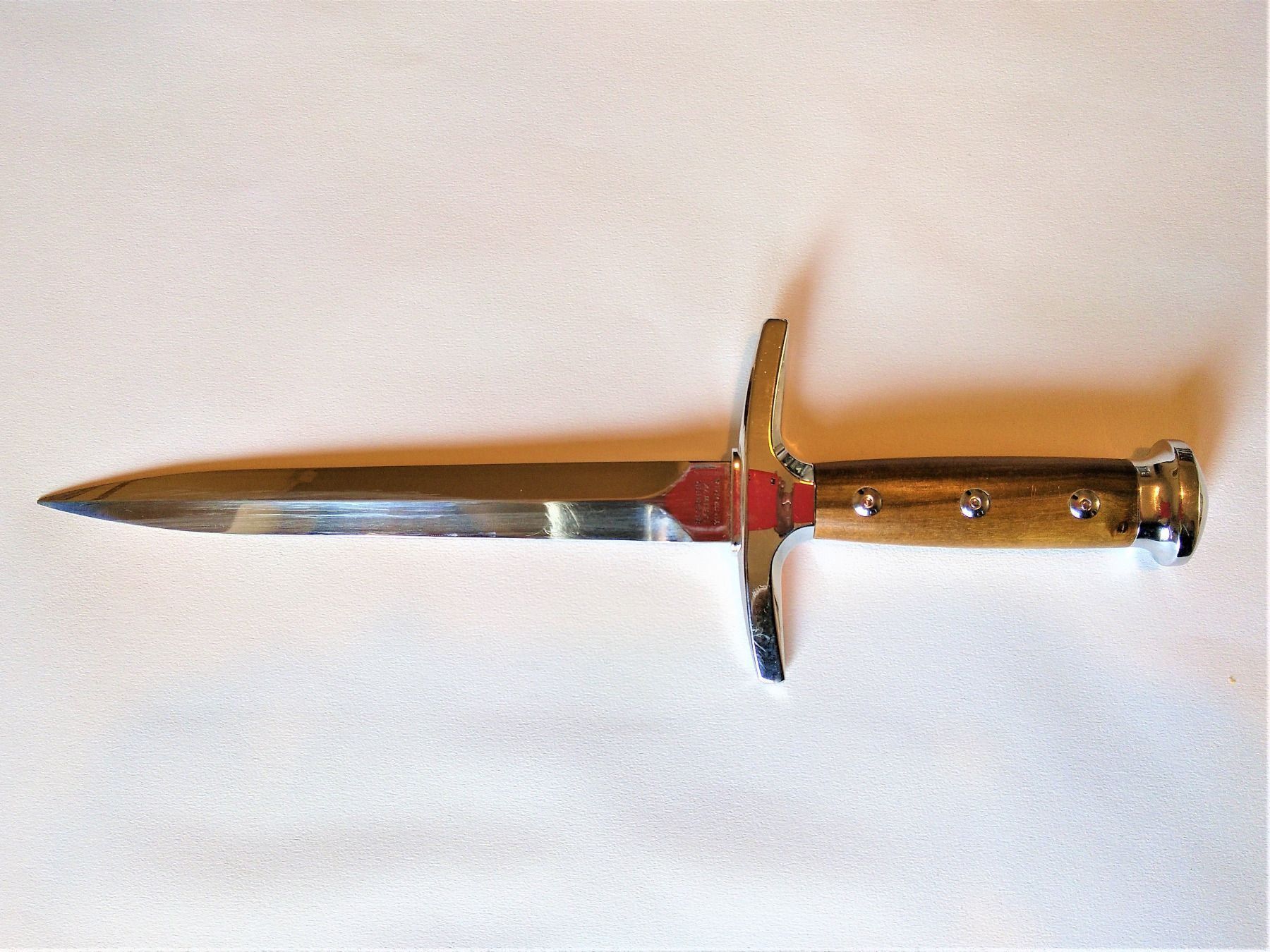 Militärmesser: Offiziersdolch 1943 – Gebraucht aus Genève von Mercedest7 2