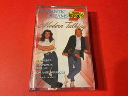 Kassette Modern Talking Romantic Dreams Ariola Express