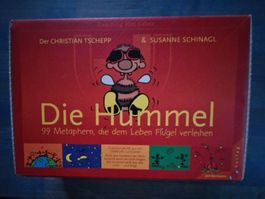 Die Hummel - 99 Metaphern (Karten in Box)