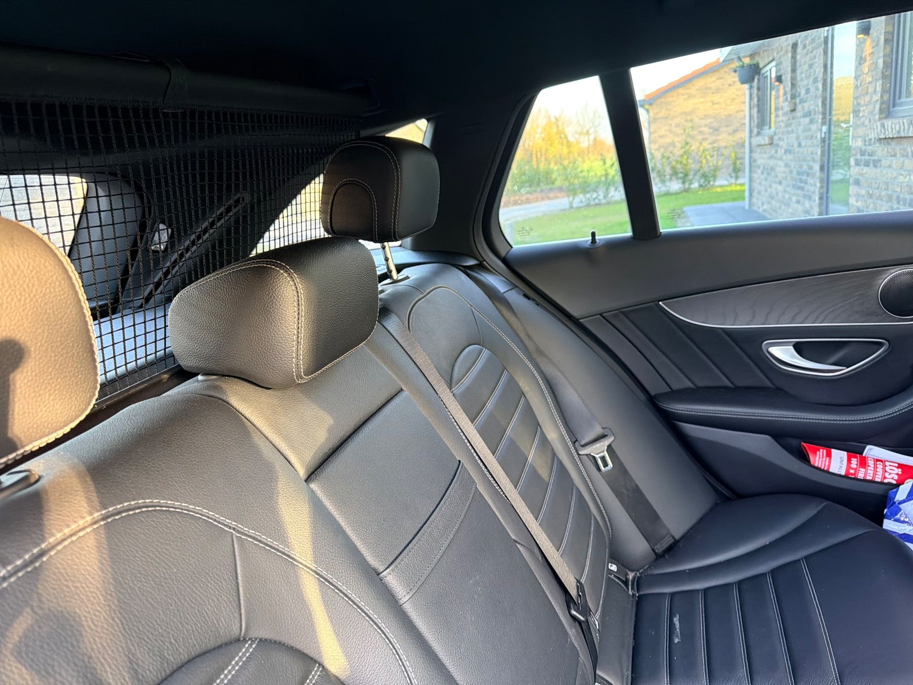 Mercedes-Benz Automobili: Mercedes Benz c250 4 matik – Usato da Zürich venduto da jar_nnm6 8
