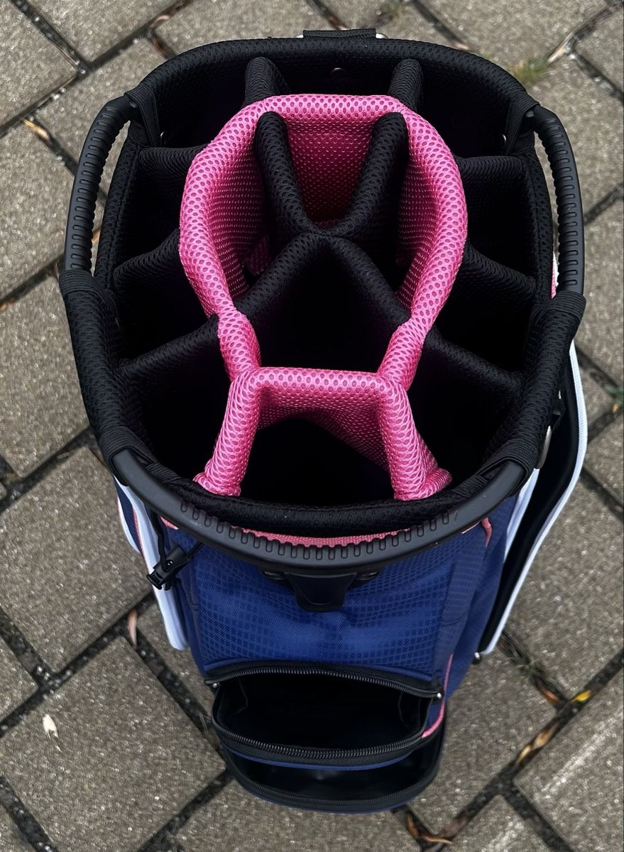 Wilson Taschen: Golfbag  – Neu und originalverpackt aus Andermatt von hss_8tm8 3