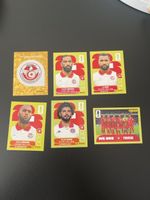 Stickers panini fifa World Cup 2026 TUN