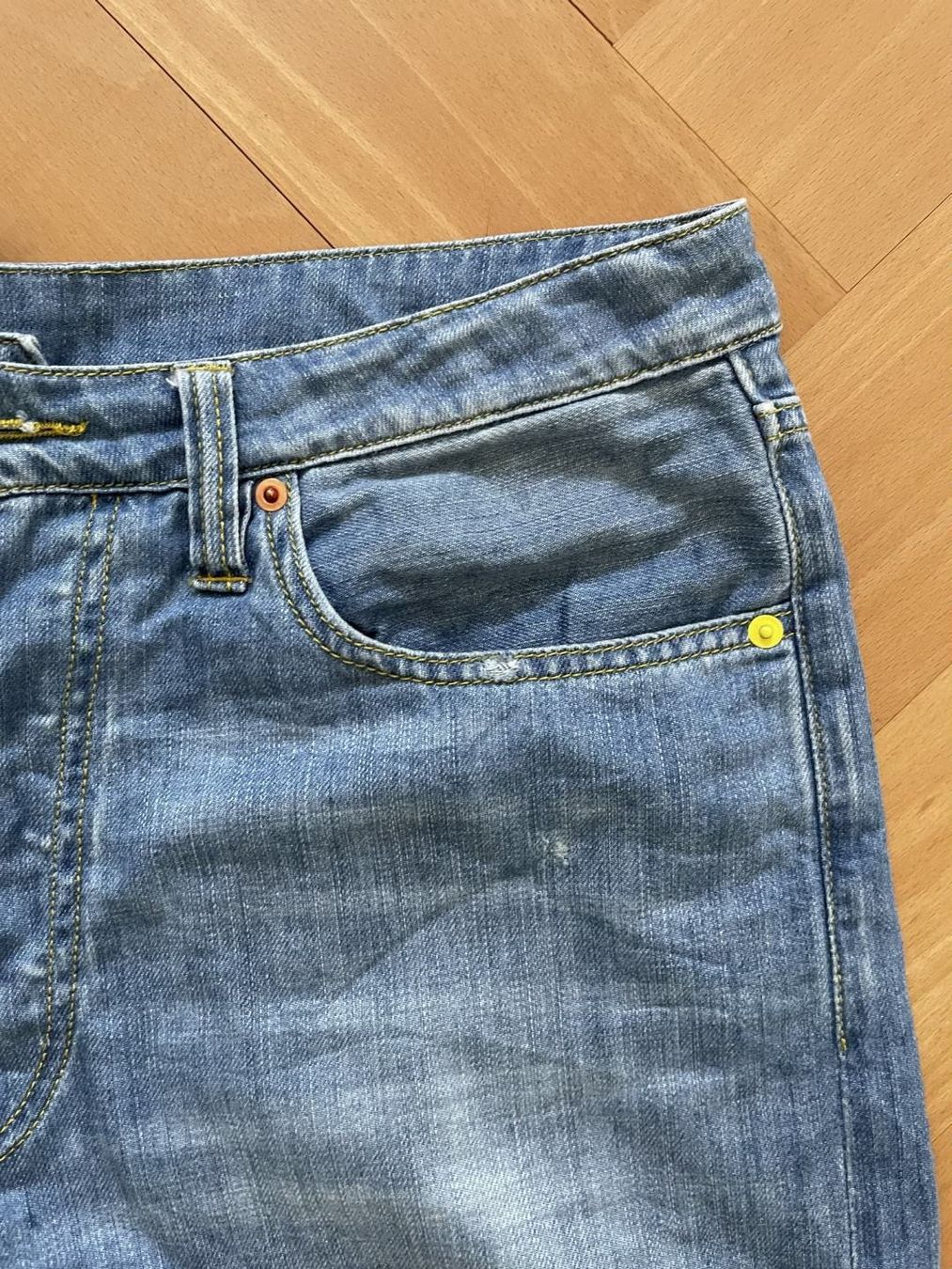 Jeans: Jeans Maurizio Massimino – Usato da Zürich venduto da pba_original 6
