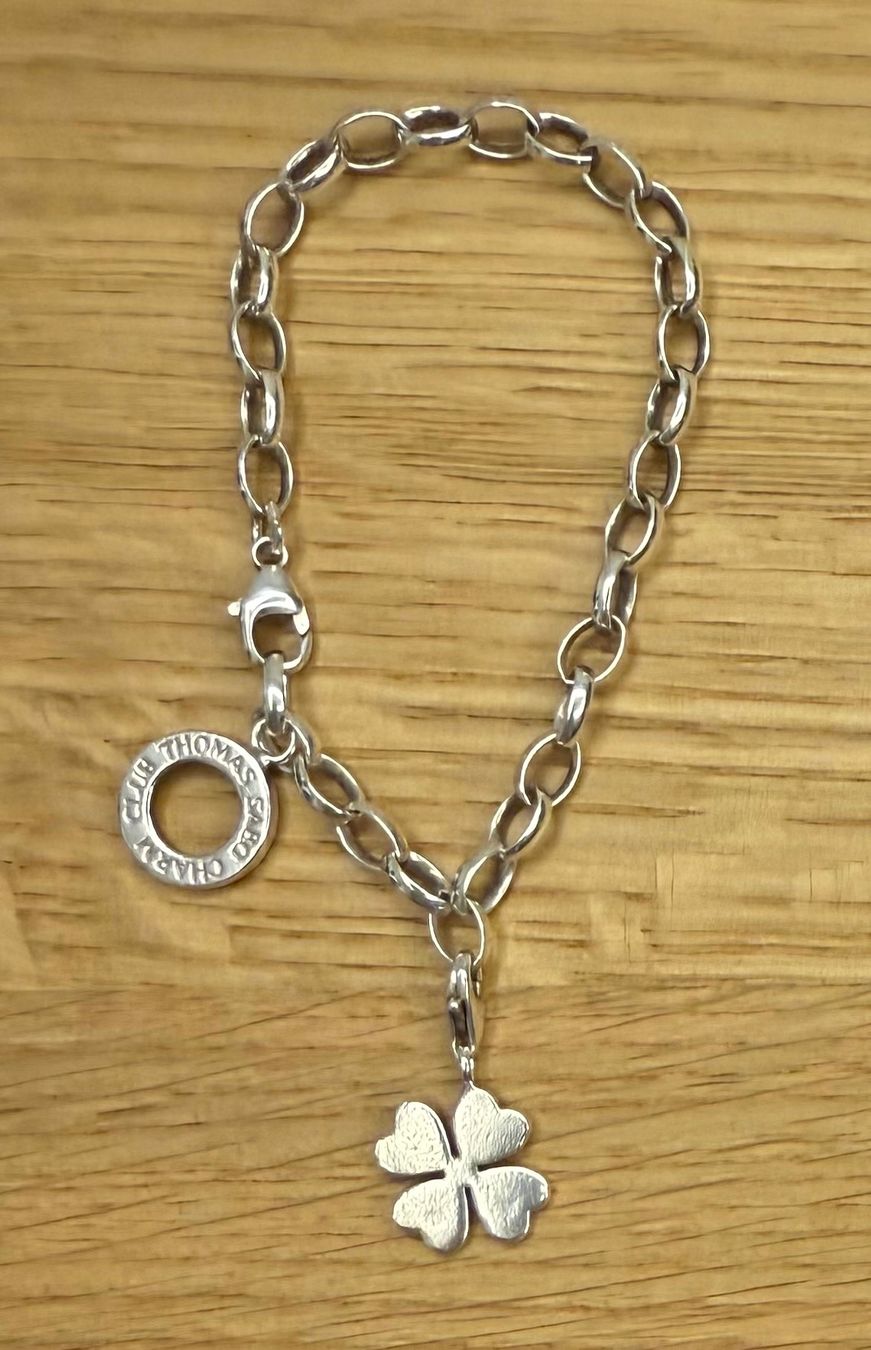 Thomas Sabo Bracelets: Silberarmband von Thomas Sabo – D'occasion à Contone par Chaos76