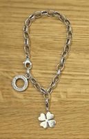 Silberarmband von Thomas Sabo