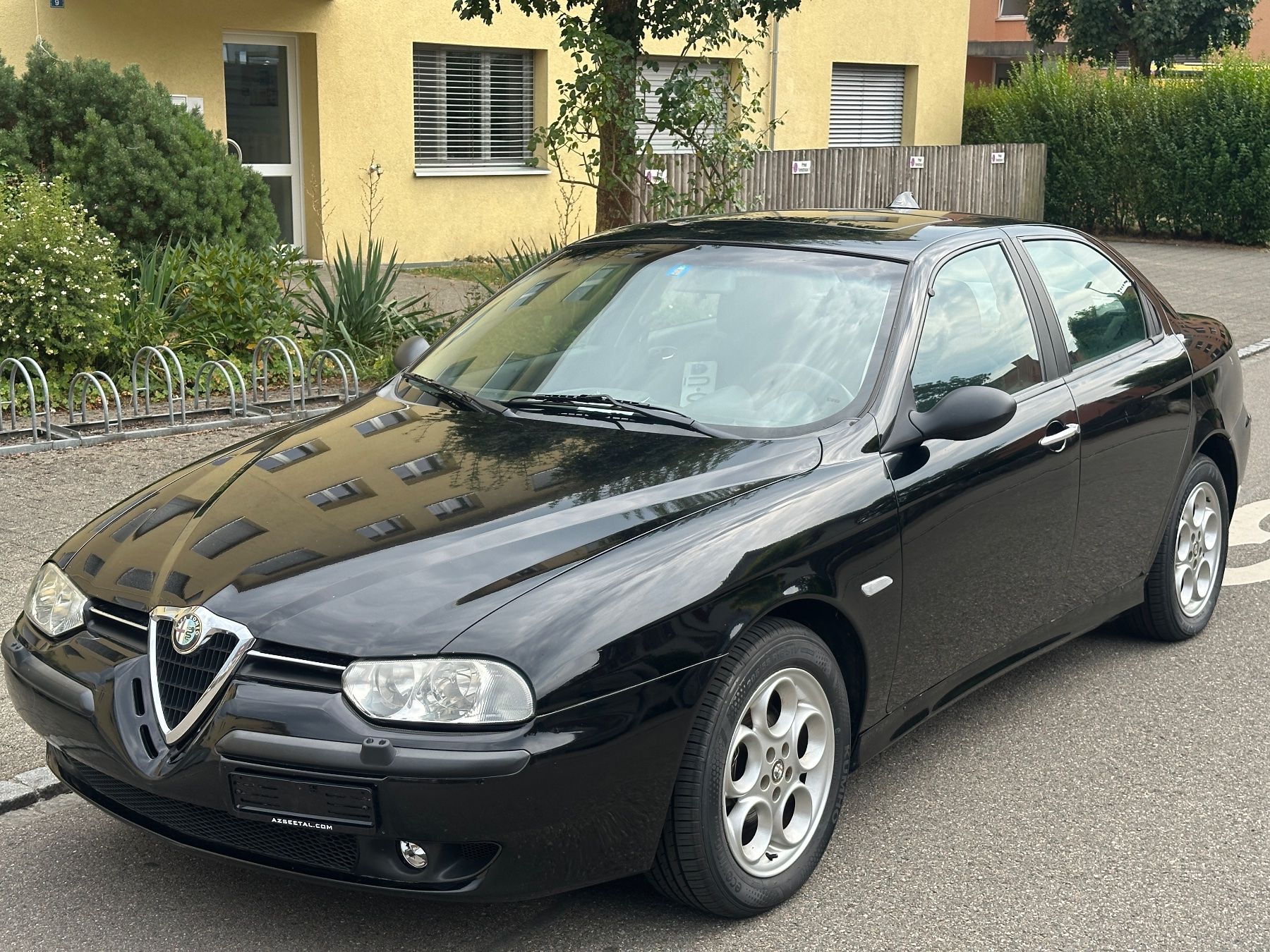 Alfa Romeo Autos: Alfa Romeo 256 2.5 V6 – D'occasion à Mellingen par Gili_S