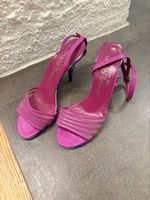 Sandales Charles Jourdan vintage été talons aiguilles
