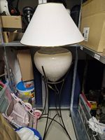 Stehlampe sehr schön und gross