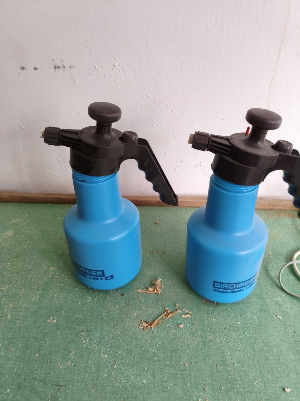 Birchmeier Tutti gli attrezzi: Birchmeier Clean-Matic 1.25 Liter - Sprühgerät – Nuovo e nell'imballaggio originale da Oberwil b. Zug venduto da gic_k7jd 1