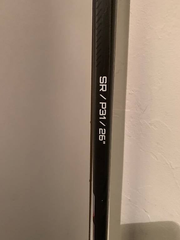 Bauer Bastoni & Pale: Bauer M5 Pro Goal Stick SR – Usato da Wangen ZH venduto da Luis_figo 3