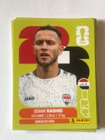 Panini WM 2026 Sticker - Rachid IRQ 17