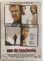 REDFORD / LOPEZ / FREEMAN - UNE VIE INACHEVÉE