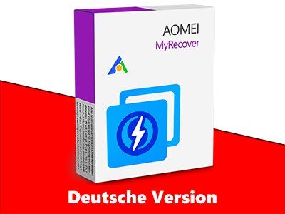 Acronis Software: AOMEI MyRecover Professional 1D/1Y – Nuovo e nell'imballaggio originale da Vaduz venduto da KeysDistributionGmbH