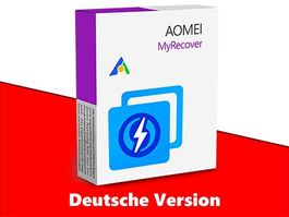 AOMEI MyRecover Professional 1D/1Y