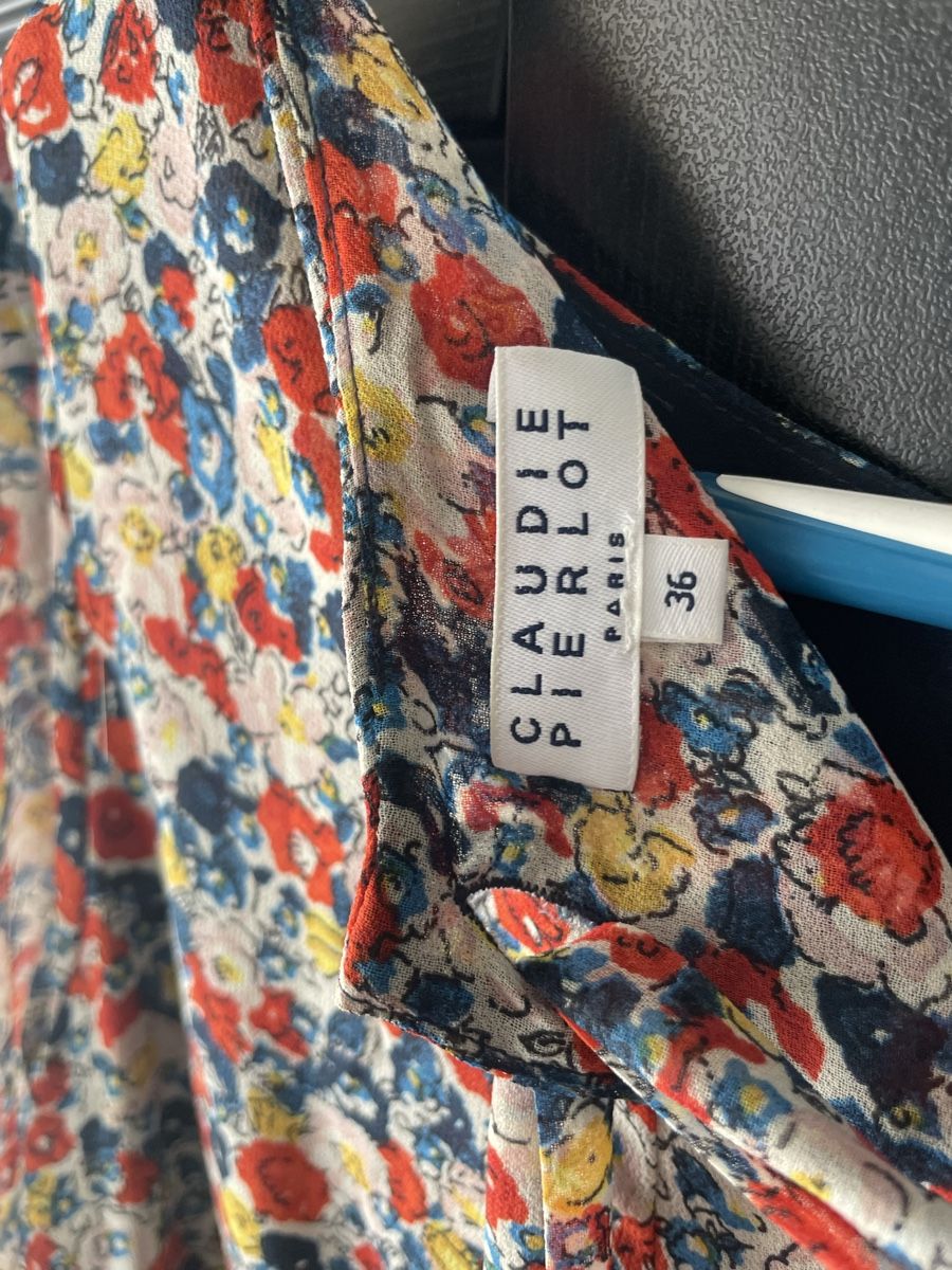 Claudie Pierlot Kleider: Robe Claudie Pierlot – Neu (gemäss Beschreibung) aus Lausanne von nata021 5