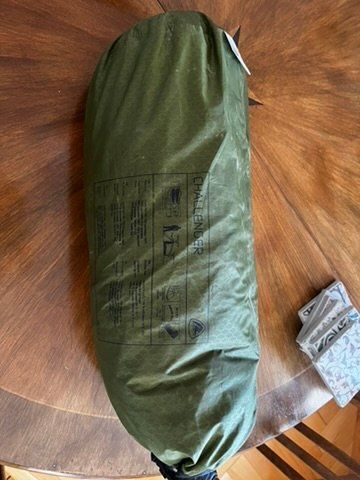 Tende : Tente Robens Challenger 2 Exp – Usato da Lausanne venduto da sarah2592 2