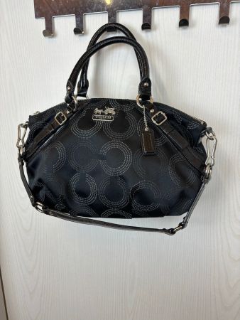 Coach Signature 2-Way Bag