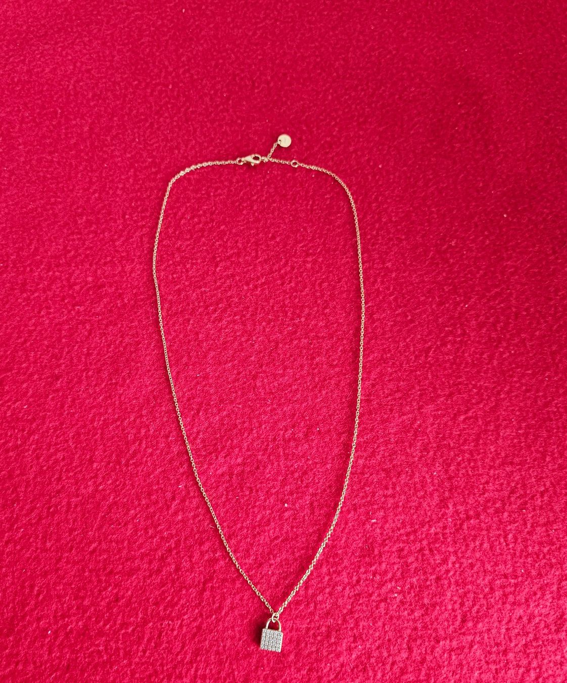 Esprit Catenine: Esprit Damen Halskette – Nuovo (secondo la descrizione) da Bronschhofen venduto da Xena37