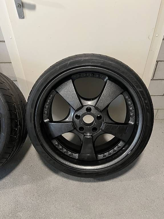Felgen: Work felgen 22 coll – Gebraucht aus Muri AG von Norci1 1