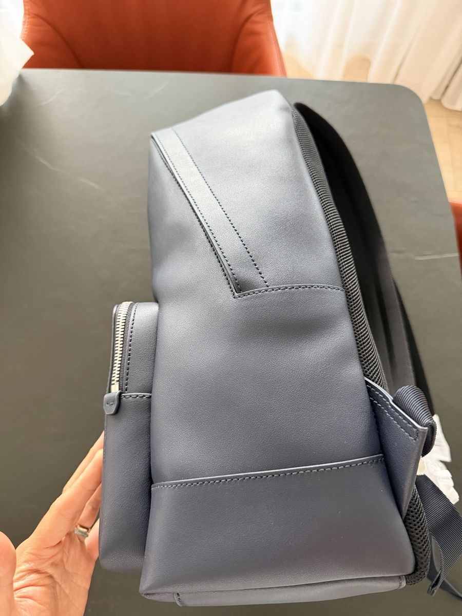Bally Zaini: Bally Harys Leder Rucksack – Nuovo e nell'imballaggio originale da Richterswil venduto da mnd_k25p 1