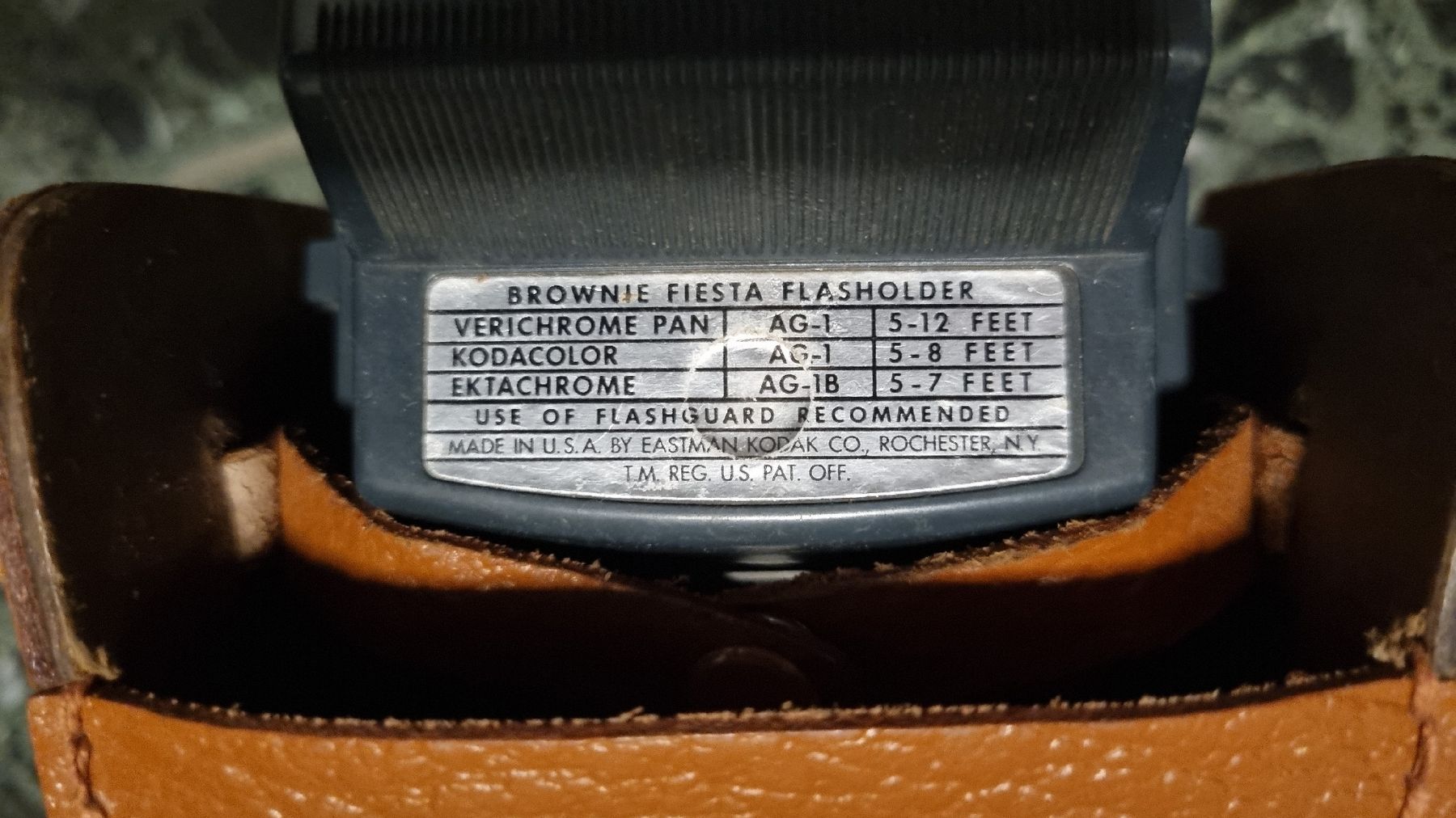 Kodak Kamera: Fotokamera Kodak / Filmkamera – Defekt aus Bremgarten AG von wellea 2