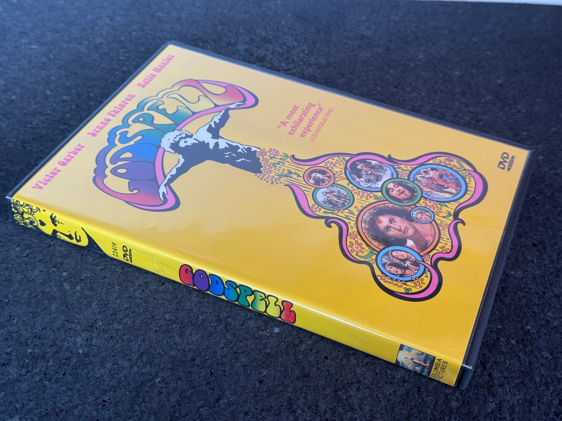 Alle DVDs: Godspell DVD EN (Ländercode 1 !) – Gebraucht aus Fribourg von tschjoly 5