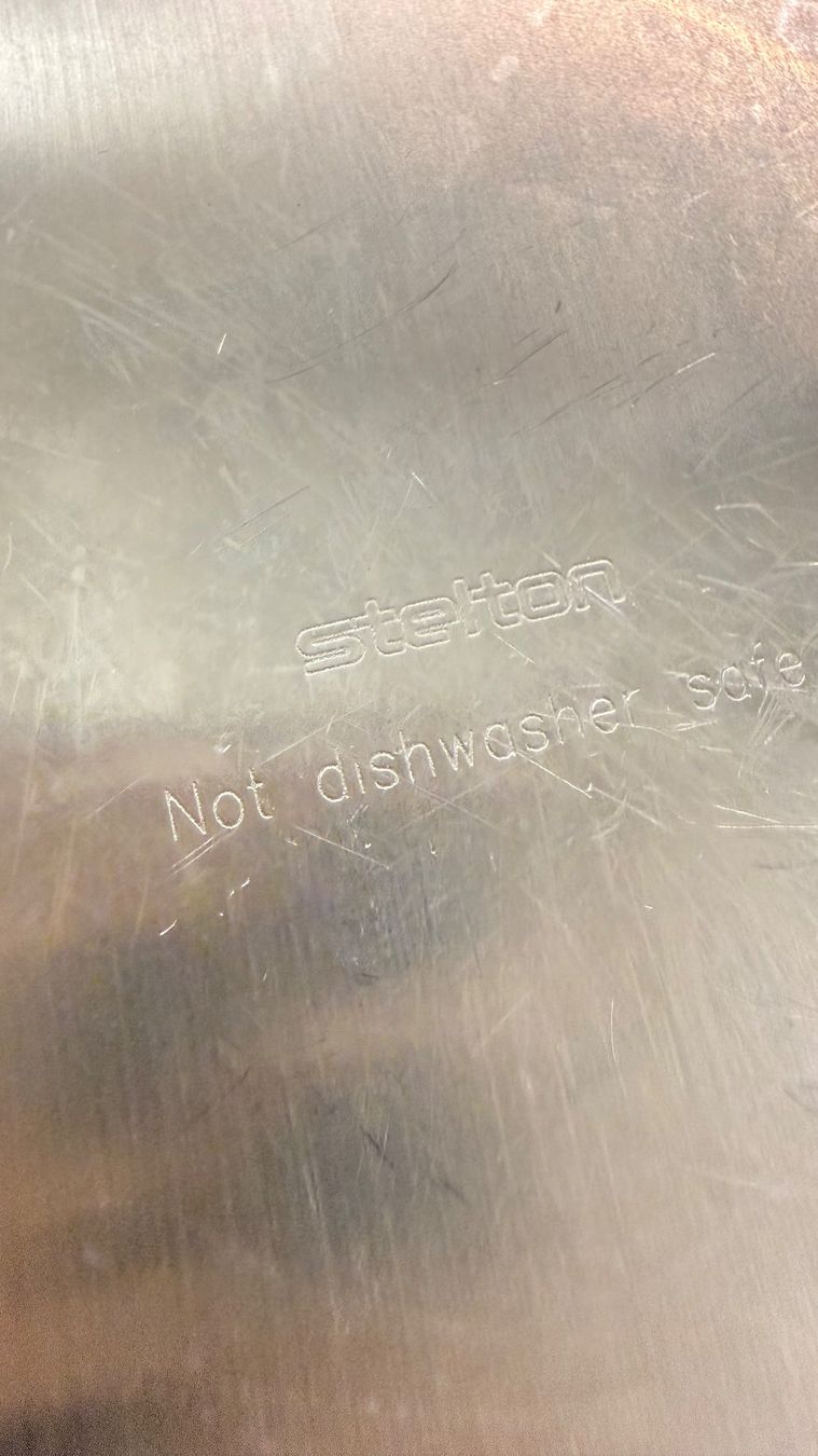 Stelton Sonstiges: Stelton Eiskühler Gebrauchter Zustand – Gebraucht aus Wollerau von falkenauge444 1