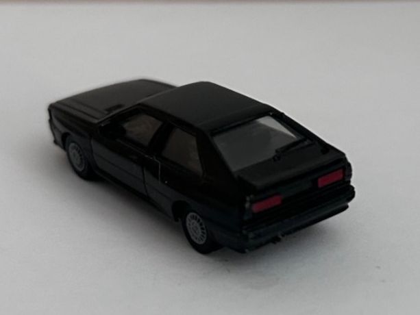 Herpa Voitures modèles: Herpa Audi Quattro – D'occasion à Goldach par Manyro55 3