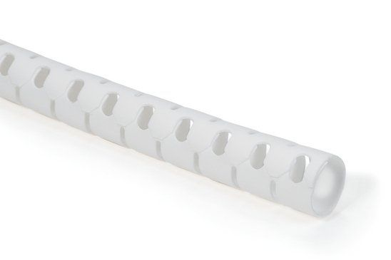 Tubi & Tubi flessibili: Kabelbündelschlauch Hellermann Tyton , 25m, neu – Nuovo e nell'imballaggio originale da Pfeffingen venduto da tom_2wfv