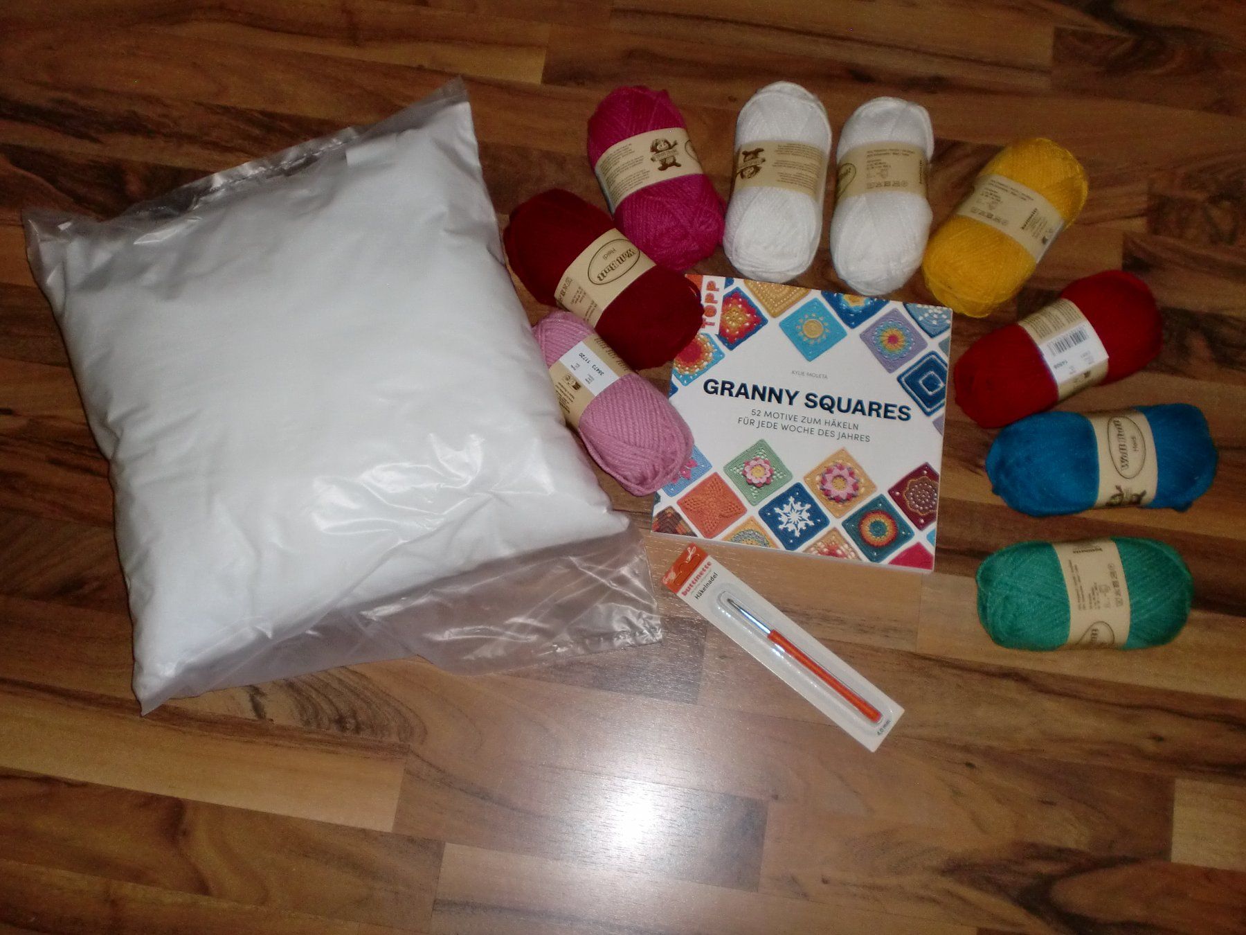 Kit bricolage: Handarbeitskiste – Nuovo (secondo la descrizione) da Hohenrain venduto da backen