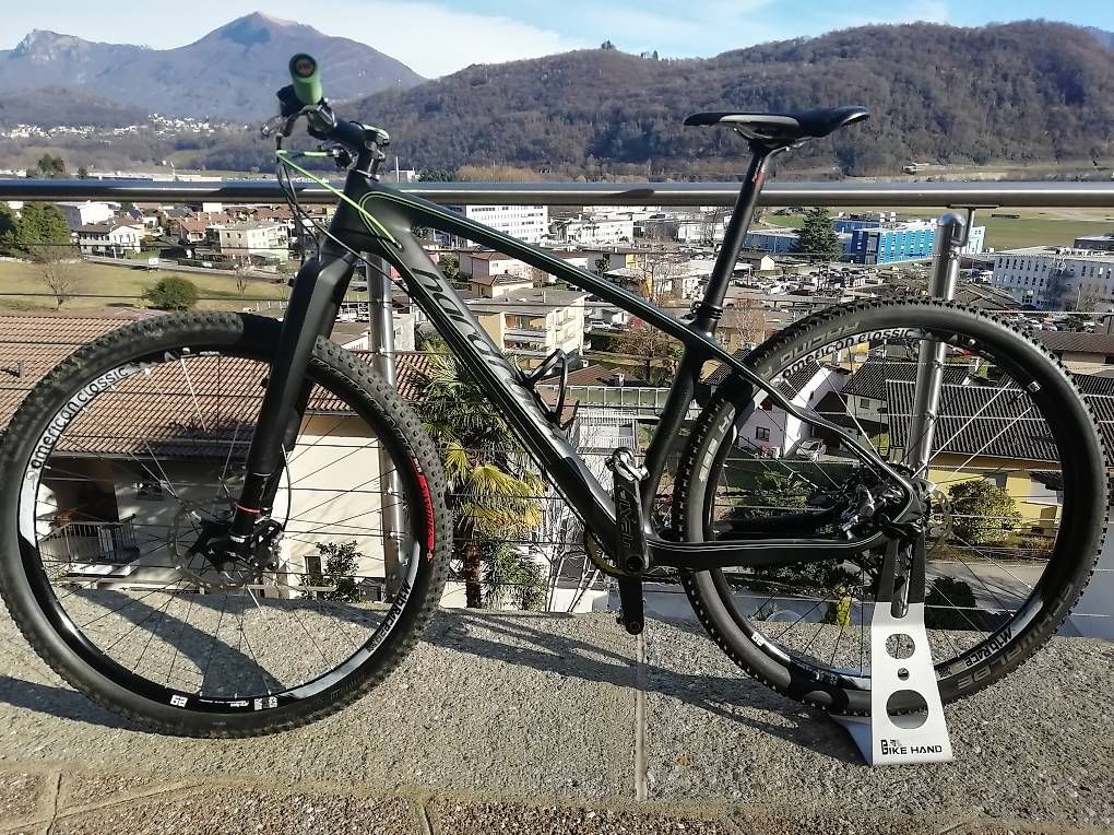 Biciclette: MTB Hardrocx Psycho Volante 29, 16.5 – Usato da Agno venduto da Snapyalpha 1