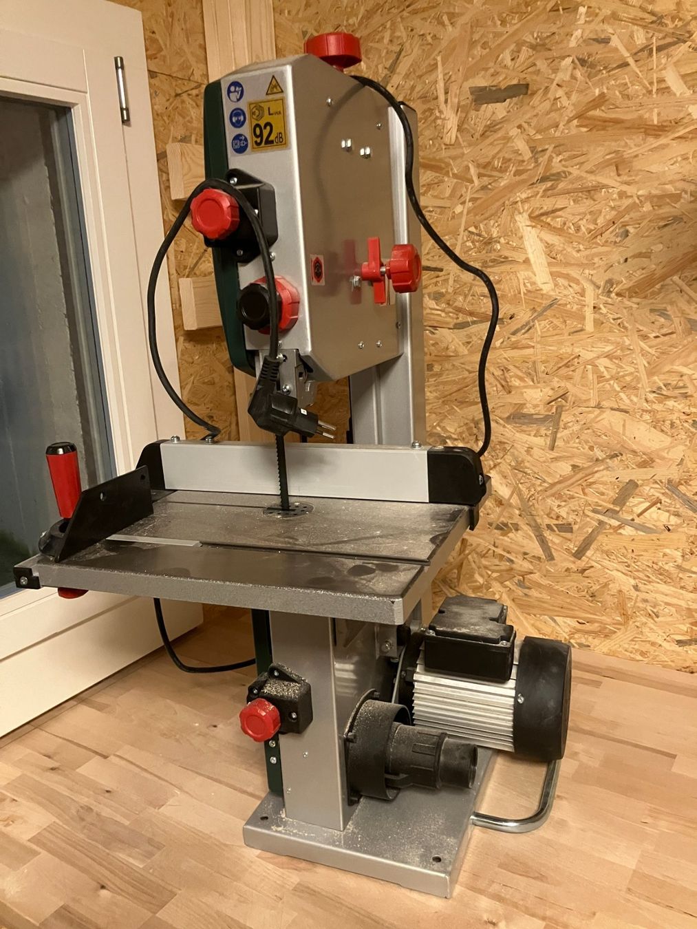 Metabo Sägen: Bandsäge Metabo BAS 261 – Gebraucht aus Oberentfelden von  1