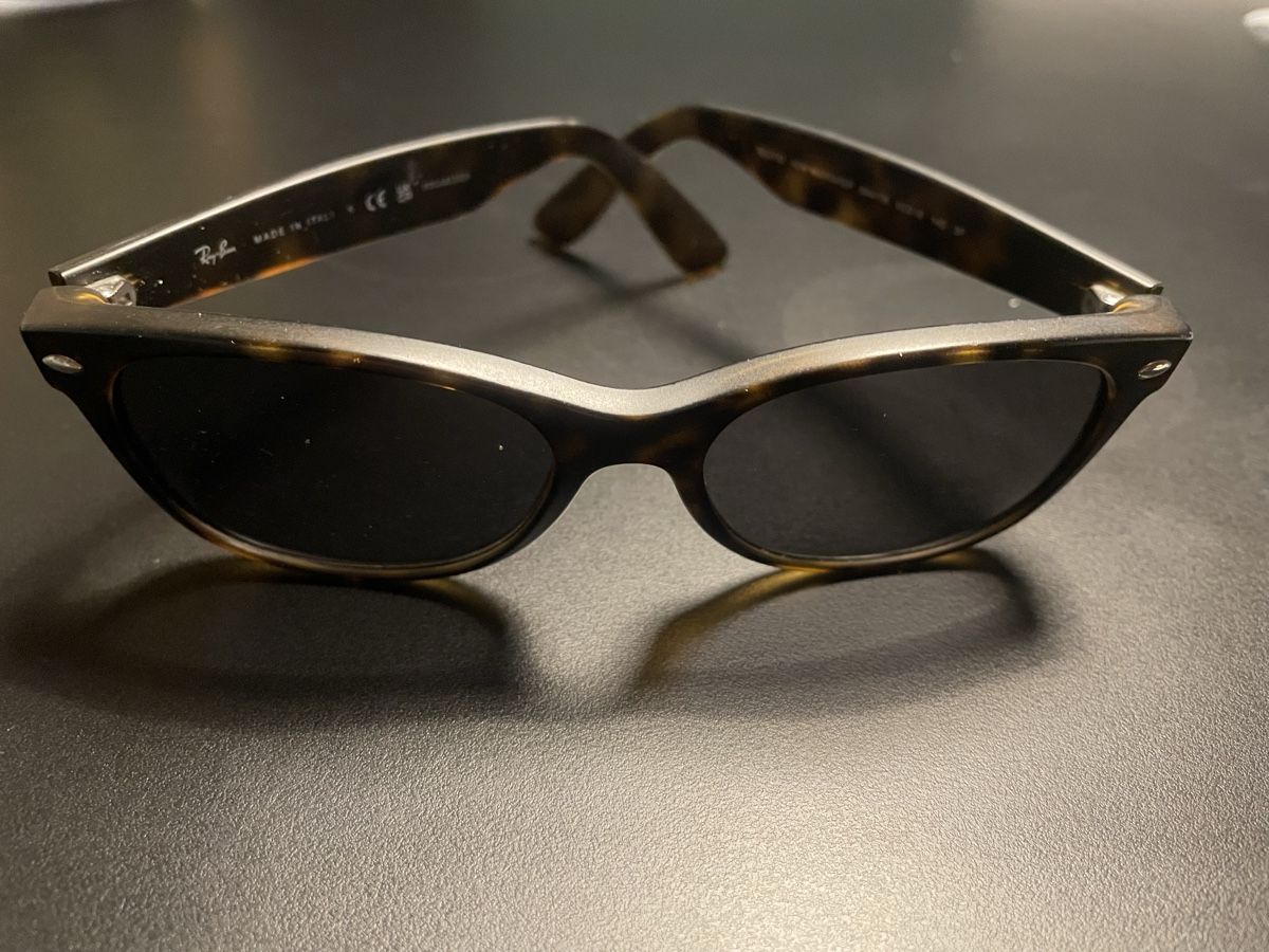 Ray-Ban Occhiali & Lenti: Ray-Ban New Wayfarer – Usato da aarau venduto da A.Naef 1