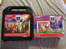Playmobil ÖFB-Stars Komplett