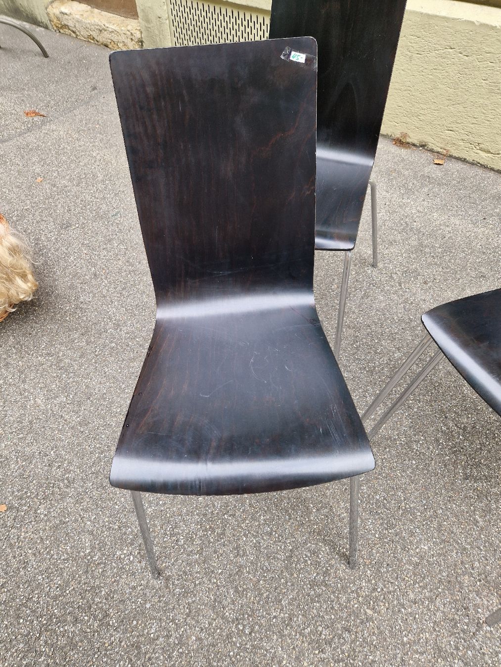 Stühle: Stapelstühle beste Qualität – Gebraucht aus Mörigen von Clio111 3