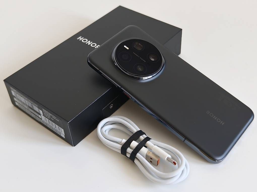 Telefoni cellulari / Smartphones: Honor magic 7 pro 12/512 Global top Zustand  – Usato da Frauenfeld venduto da rrc_x6zm 1