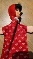 Rarität! JODECA Handspielpuppe Rotkäppchen