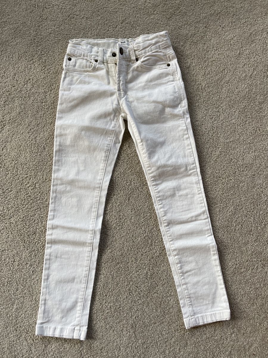 Cyrillus Pantaloni: Pantalon Cyrillus 9ans – Usato da Villars-Bramard venduto da dadesc