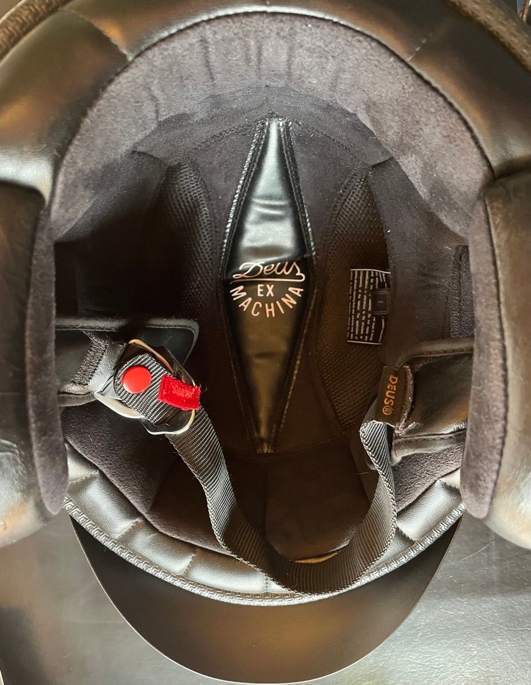 Caschi & visiere: Deus Ex Machina Motorradhelm – Usato da Zürich venduto da 1290 5
