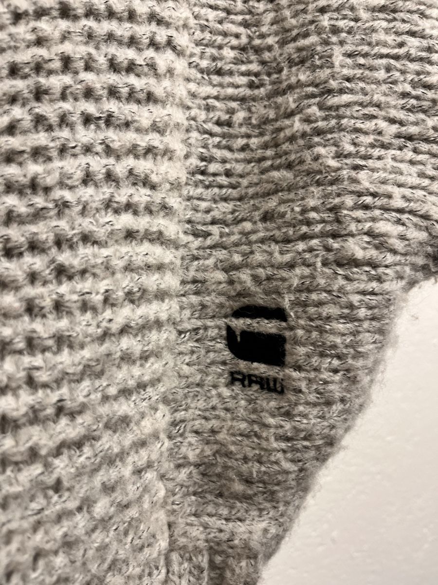 Altro in Moda donna: G-Star RAW Knitted Cape, size S - Wool Blend – Usato da Lausanne venduto da Danash 1