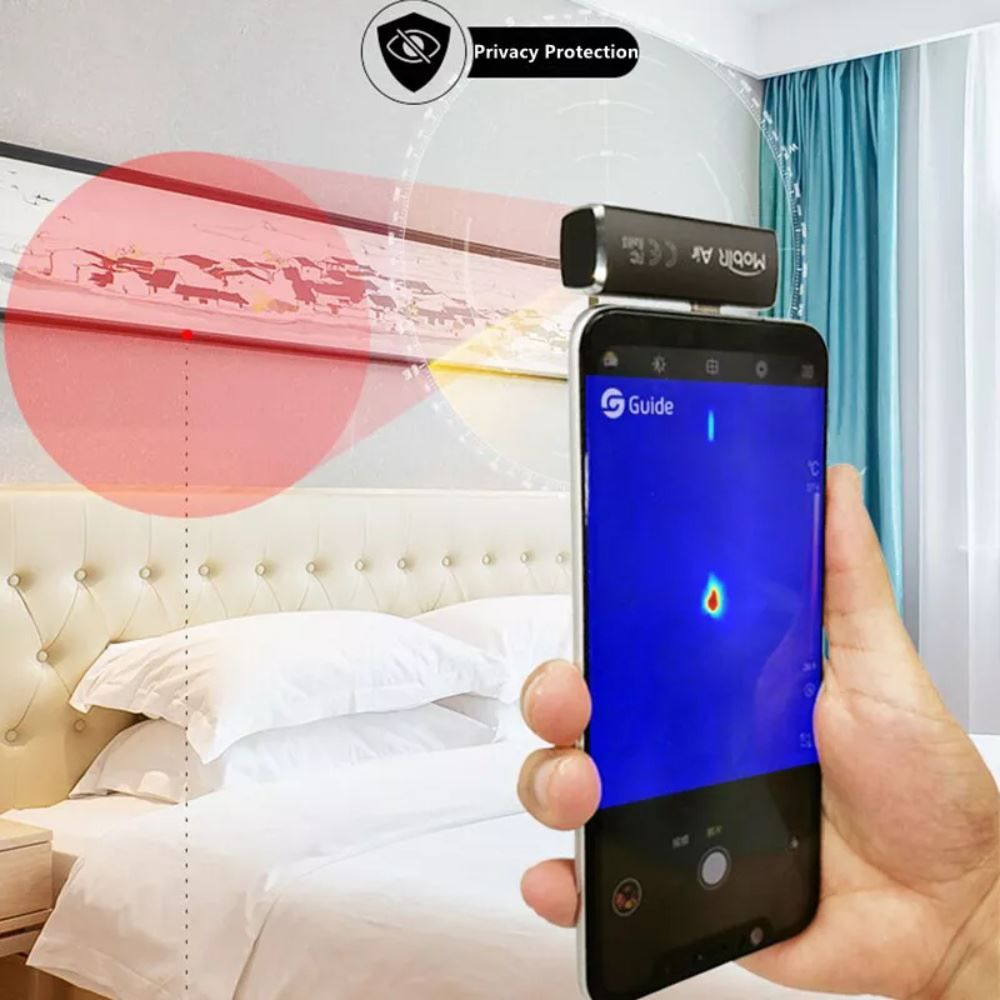 Tutti gli attrezzi: GUIDE Mobir Air Thermische Imaging Kamer – Nuovo e nell'imballaggio originale da Malans GR venduto da BUYBEST-Schweiz 3